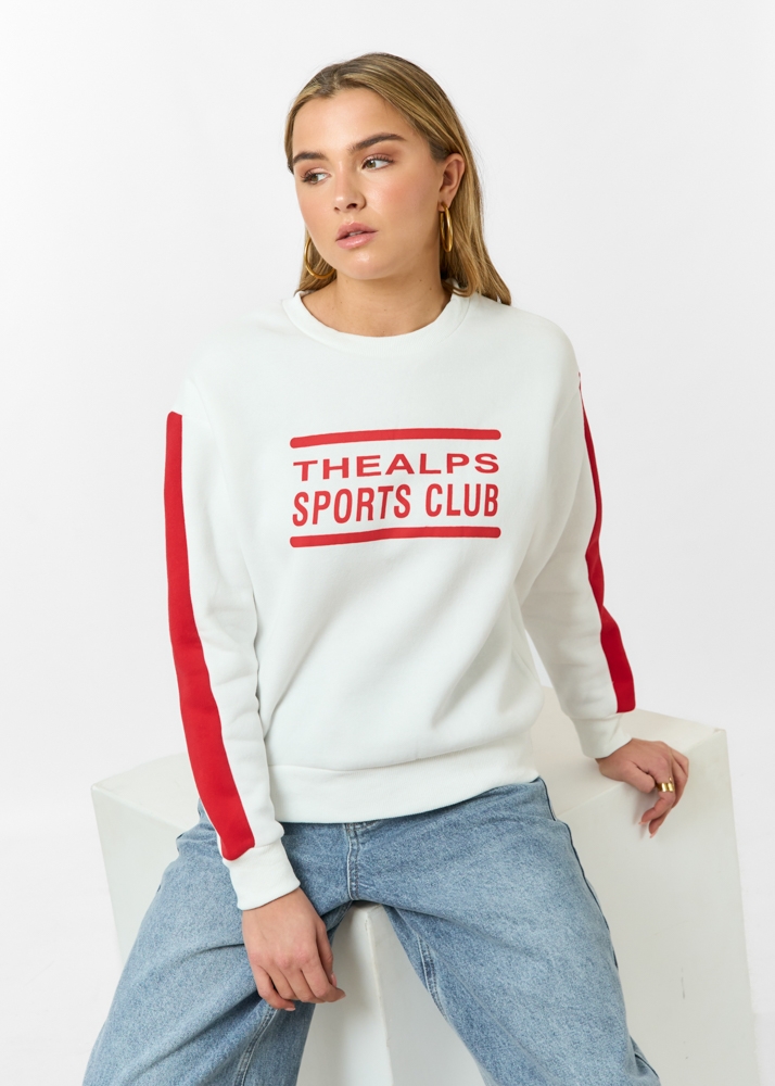 Alps sweater