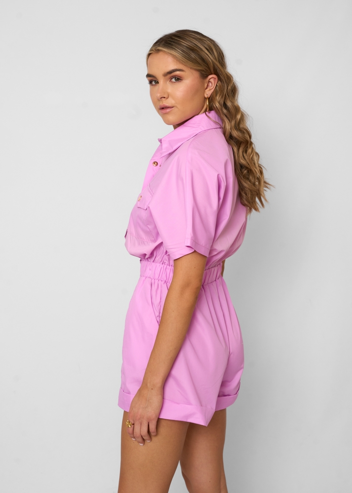 Veerle playsuit
