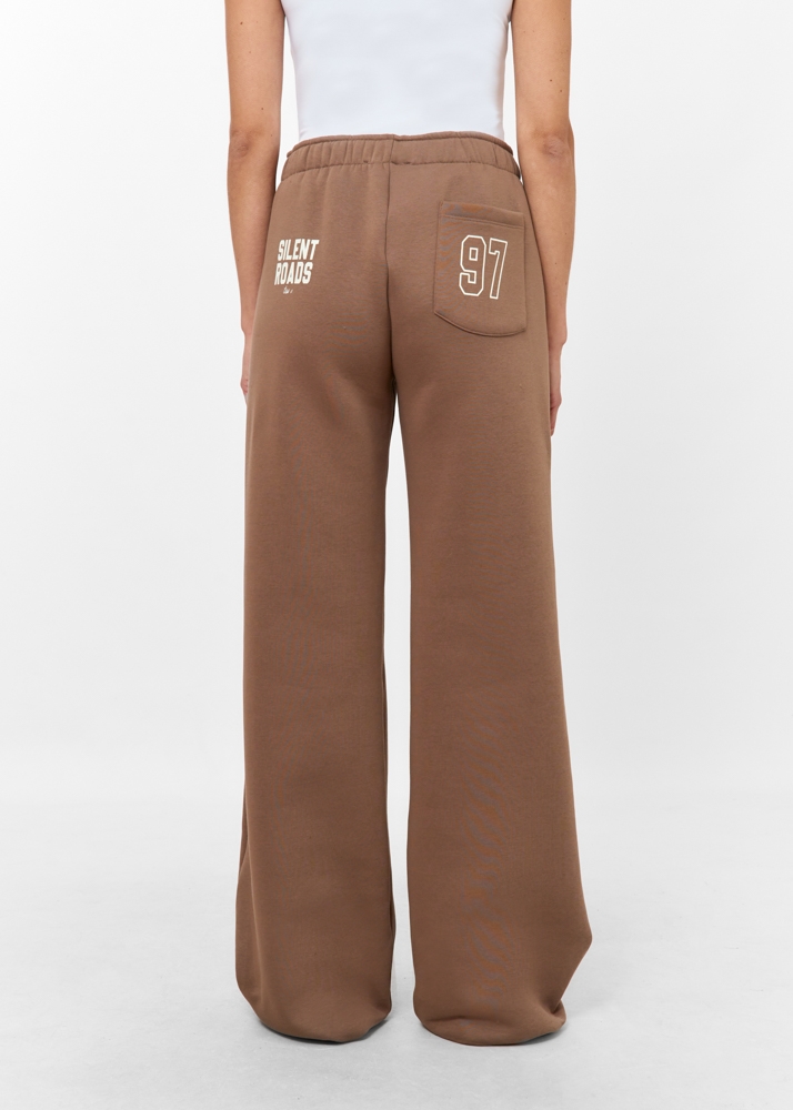 Silent roads sweatpants