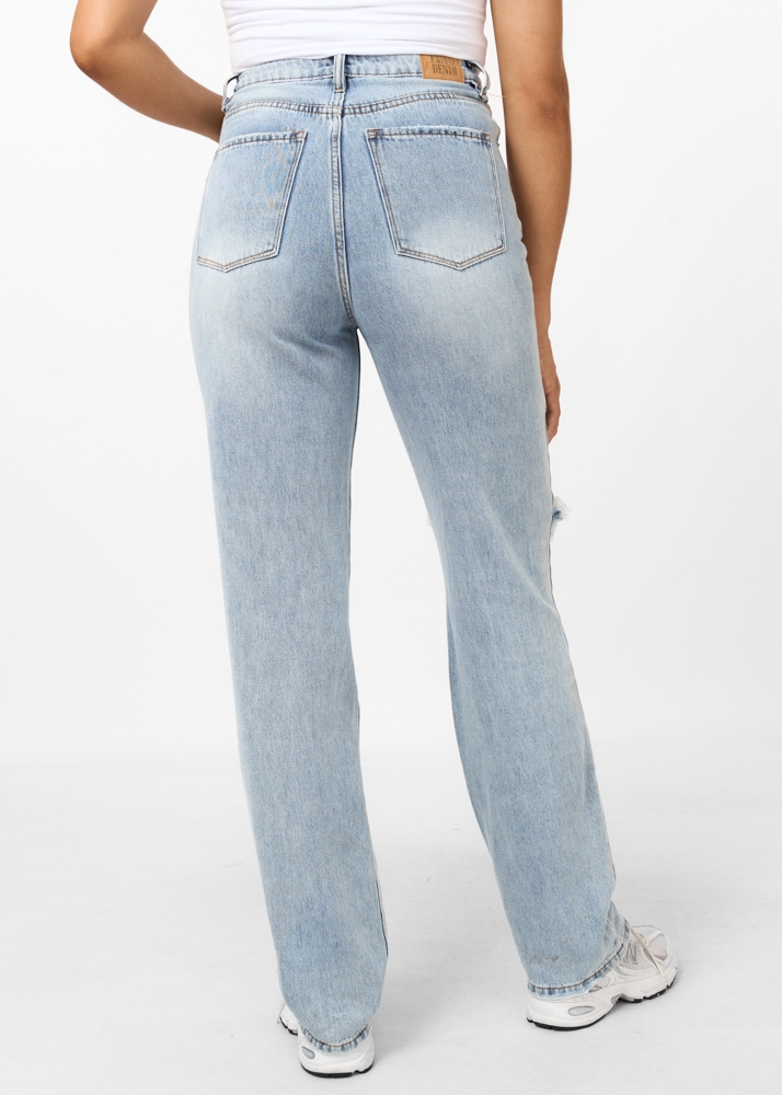 Vintage straight jeans