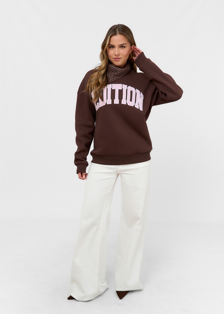 Edition sweater