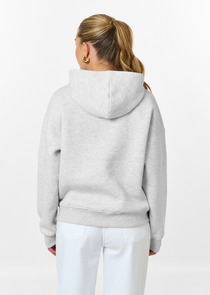 Social club hoodie