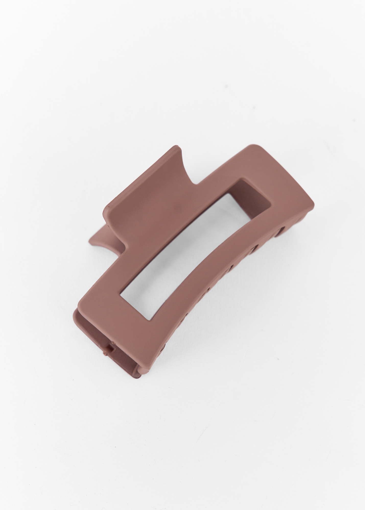 Haarklem effen groot