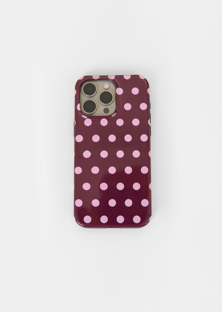 Polka telefoonhoes