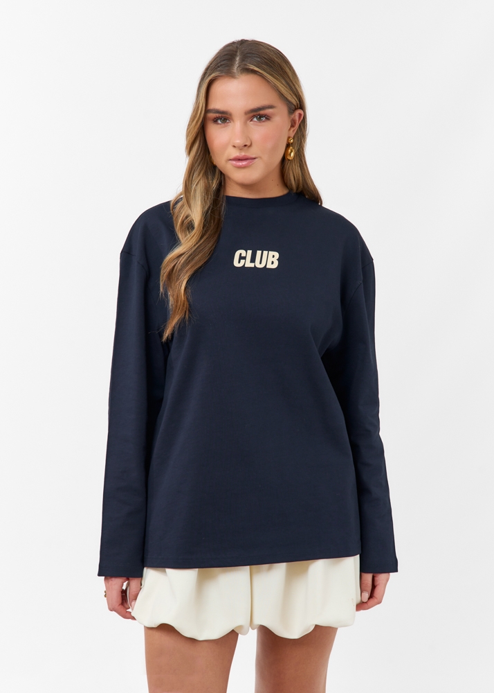 Club longsleeve
