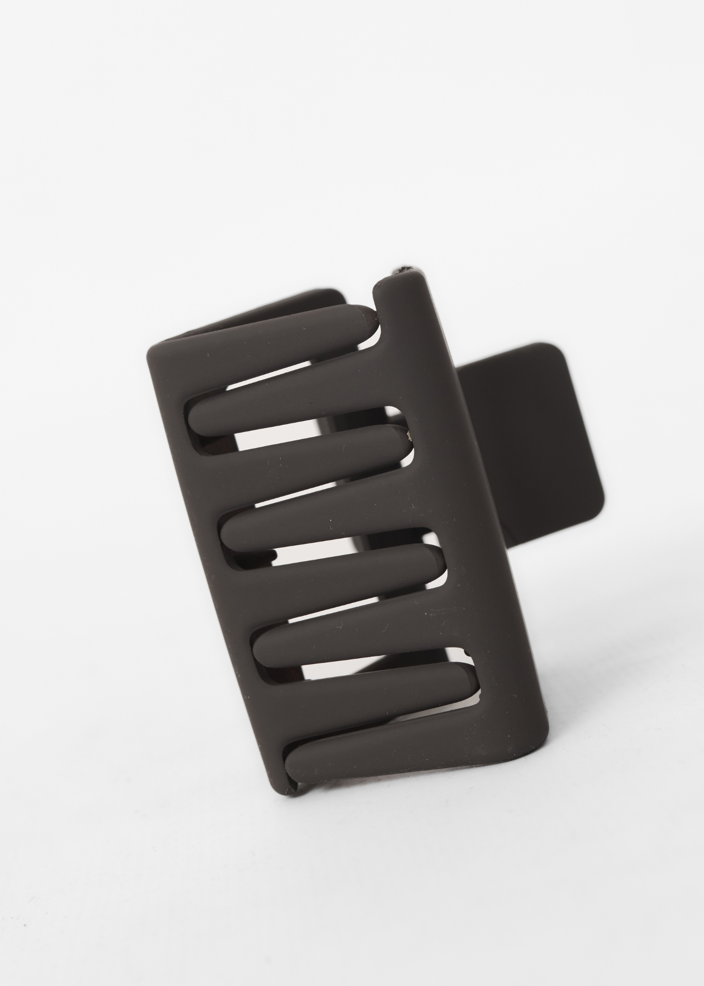 Haarklem gekleurd klein