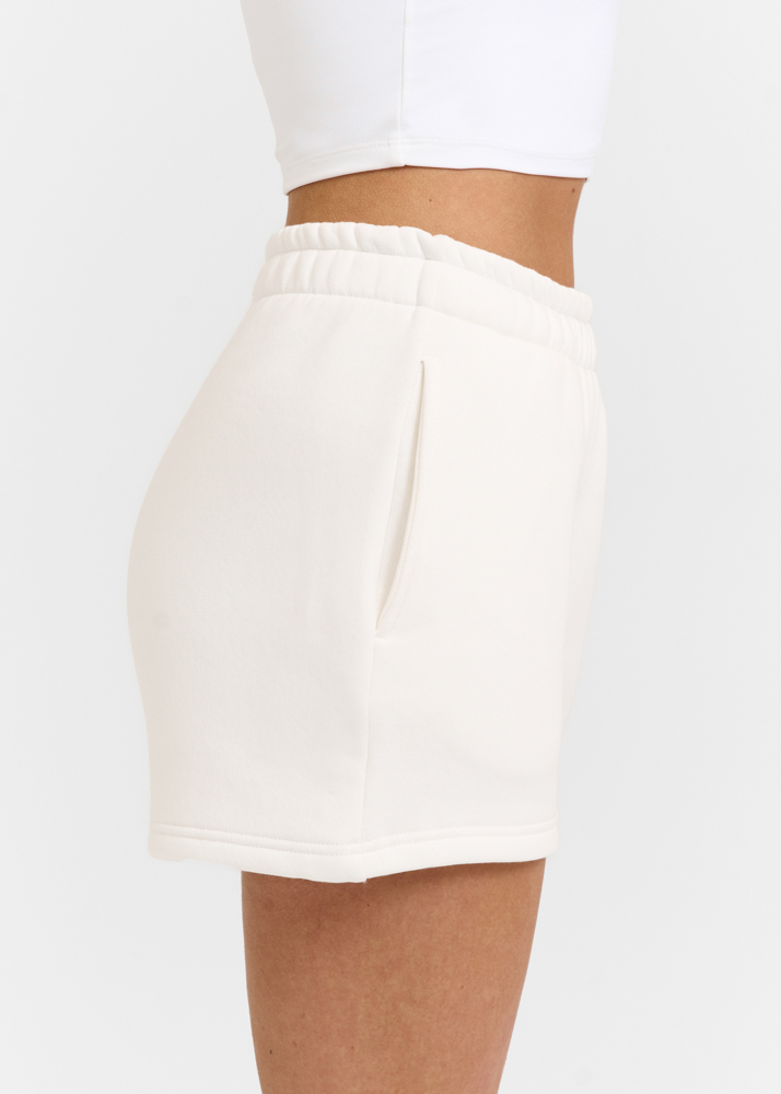 Patch sweatshort