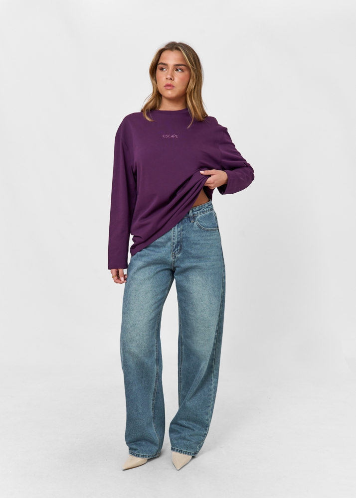 Rules don't exist longsleeve