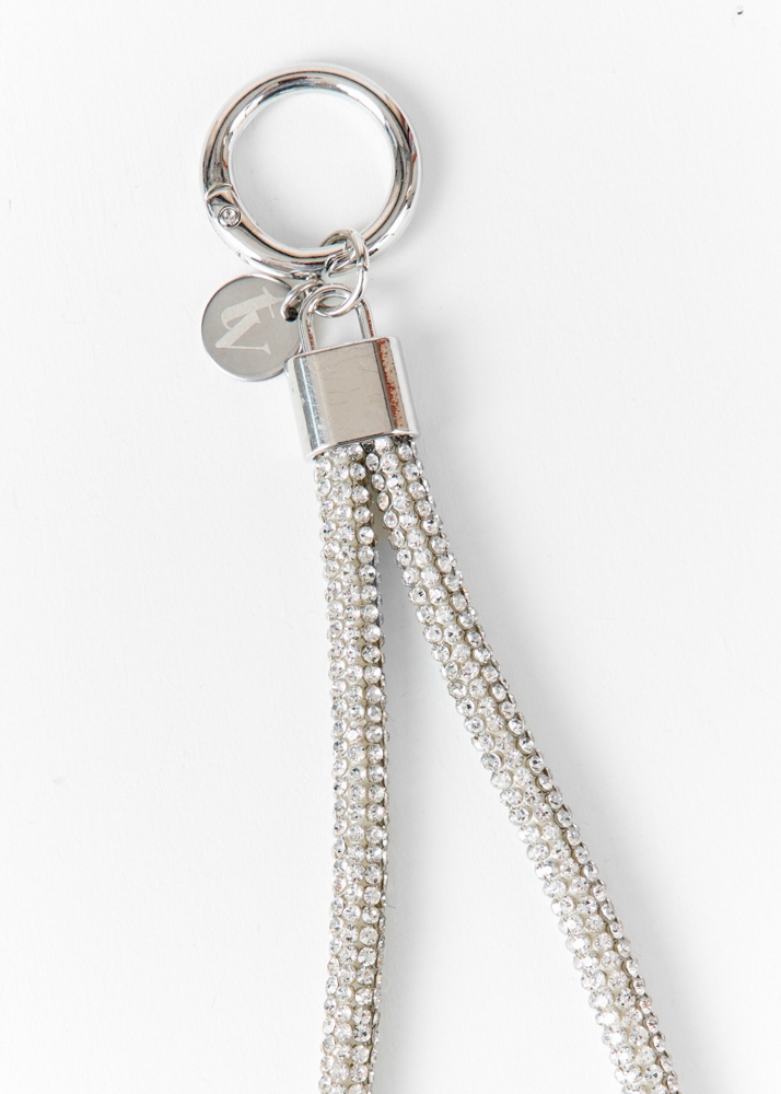 Lizz strass telefoonkoord