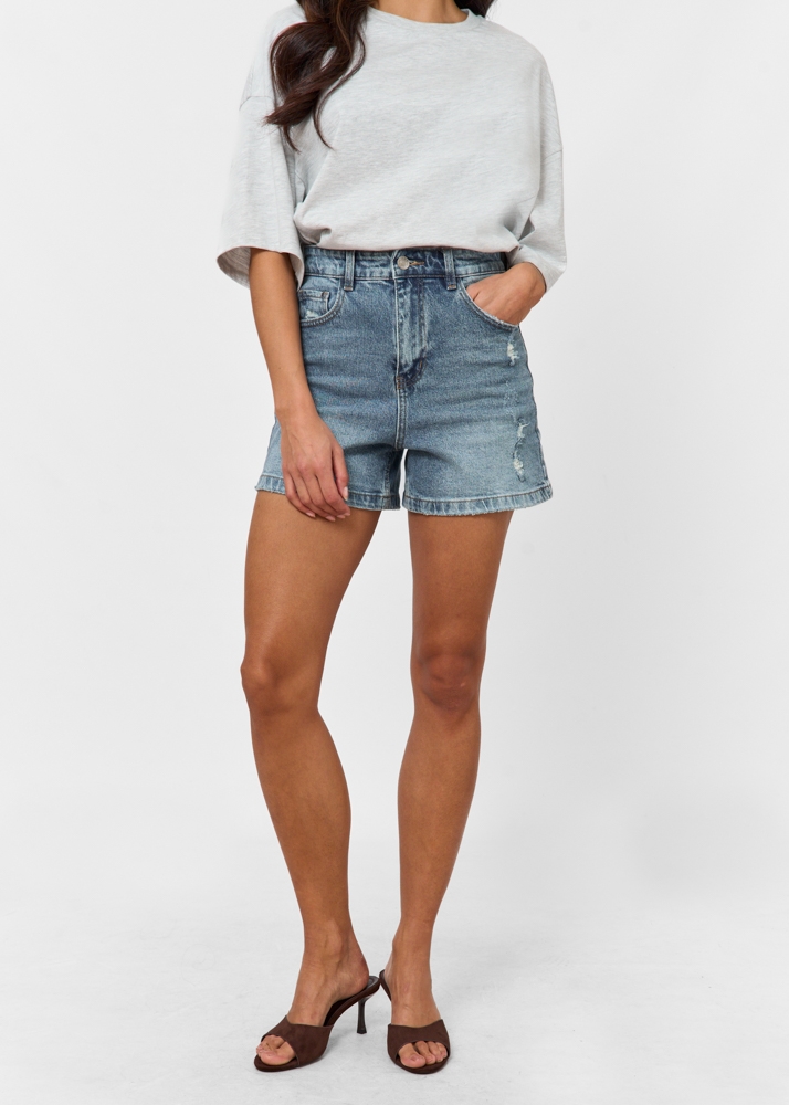 Relaxed short